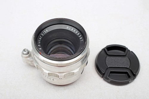 Carl zeiss 58mm - zeiss, biotar