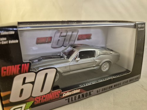 Greenlight 86411 ford mustang - 86411,