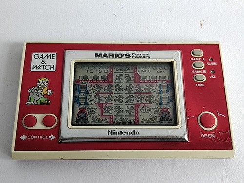 Jeu portable vintage - jeu,