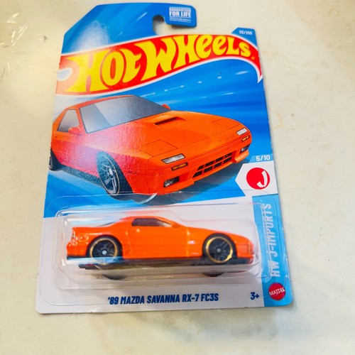 Hot wheels mazda - hot,