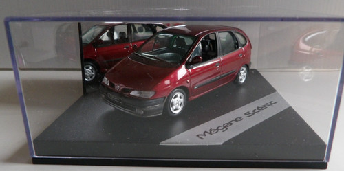 Renault megane scenic - 1/43,