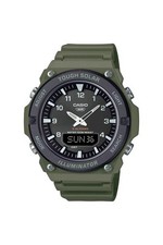 Casio Montre à énergie solaire robuste pour hommes AQ-S820W-3BVEF
