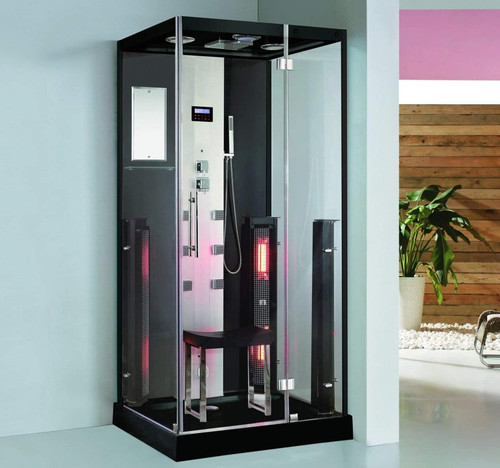 Douche vapeur led luxe - led, de