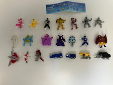 21 mini figurines power