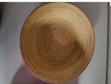 Bol Bois Diamètre 38 Cm