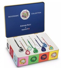 Swatch X Ap Royal Pop New