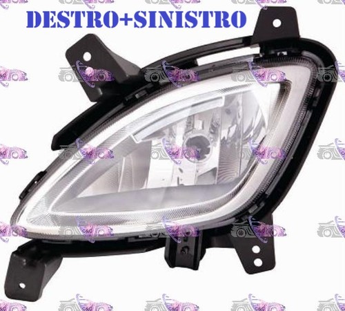 Paire phares projecteur feu - paire,