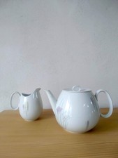 Théière + crémier  Thomas Rosenthal Crocus * Vintage
