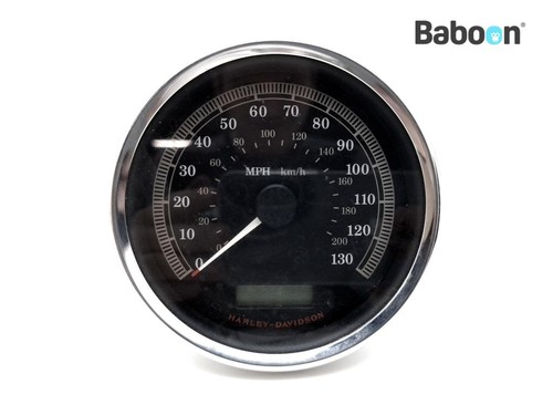 Horloge mph harley - horloge, harley-davidson