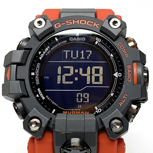 Montre solaire radio casio - solaire,