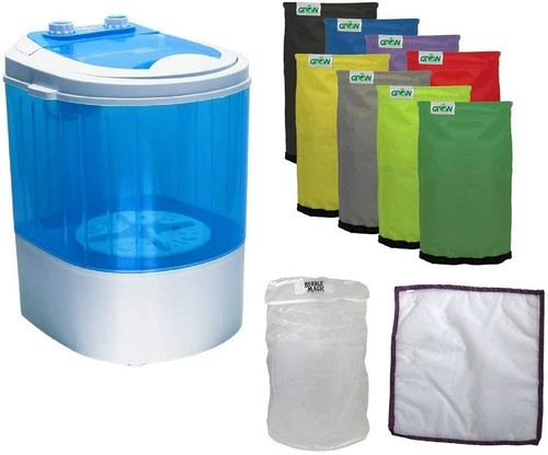 Bubble magic washing machine - bubble,