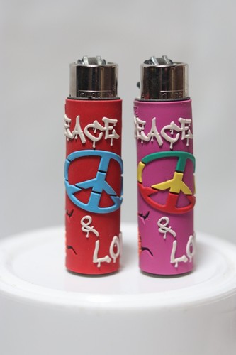 Lot briquets clipper - lot, 2