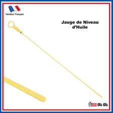 Jauge à huile 522 mm pour