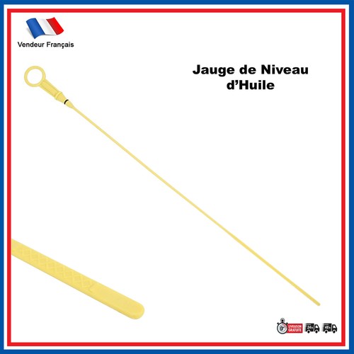 Jauge huile 522 - huile, mm