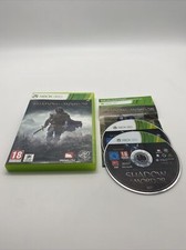 Jeu Xbox 360 - Shadow of Mordor / L'Ombre du Mordor - Français - Complet