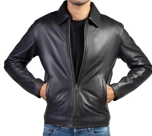 Veste motard classique - veste, de