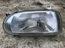 Phare Avant Conducteur VW Golf