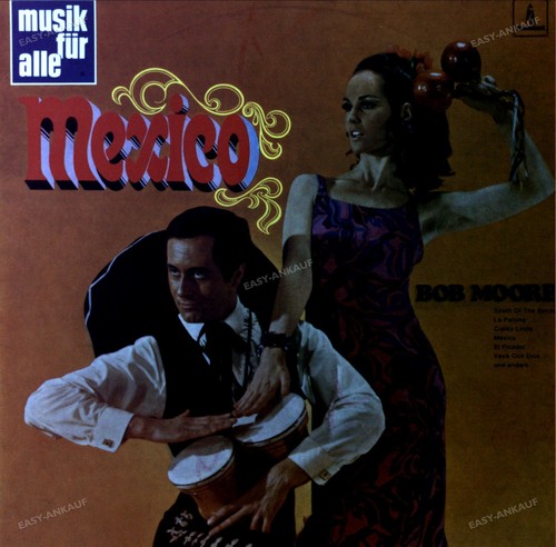 Bob moore and his orchestra - bob,