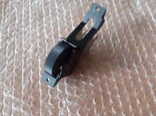 bouton rhéostat réglage