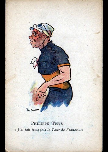 Sport velo caricature - velo, /