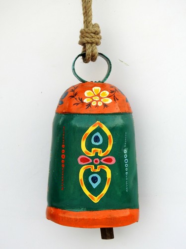Ancienne cloche vache - cloche, de