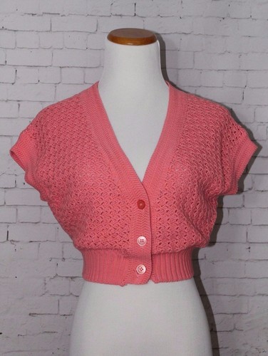 Women cropped knit - h&m,