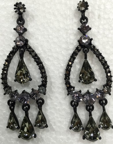 Boucles oreilles pendantes - d'oreilles,
