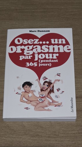Librairie osez orgasme - librairie,