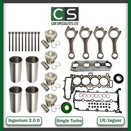 Land rover diesel ingenium - 2.0,