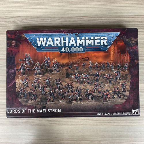 Lords the maelstrom - lords,