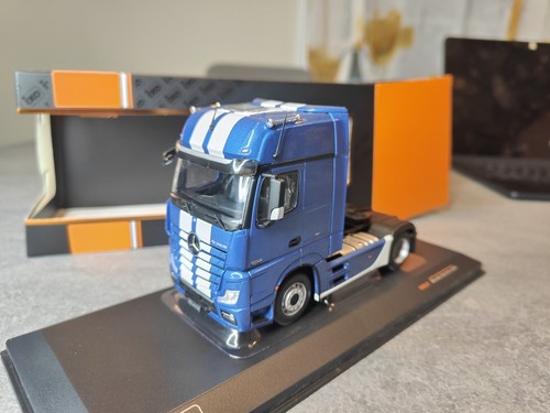 Ixo mercedes benz - actros, mp4