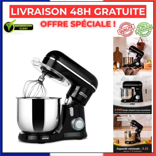 Robot pâtissier kitchen - pâtissier,