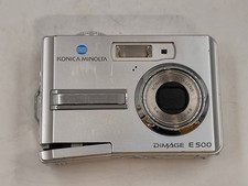 Appareil Photo Konica Minolta