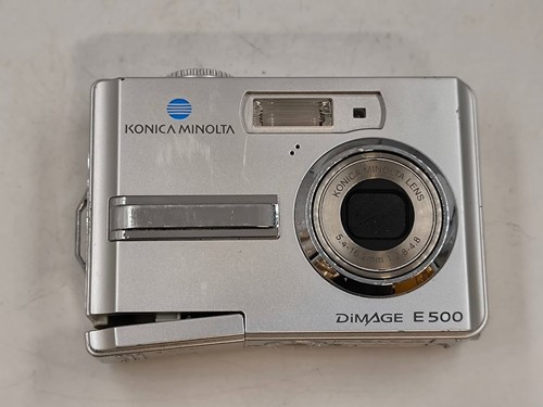Appareil photo konica - photo, minolta