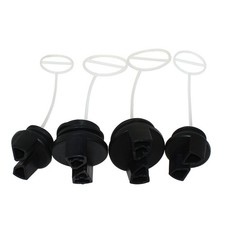 Fuel Cap & Oil Cap For