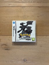 Pokemon Version Blanche Code VIP non gratté (Nintendo DS) FR