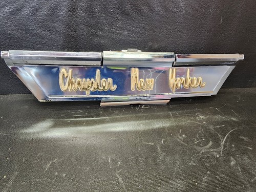 1964 chrysler new yorker - chrysler,