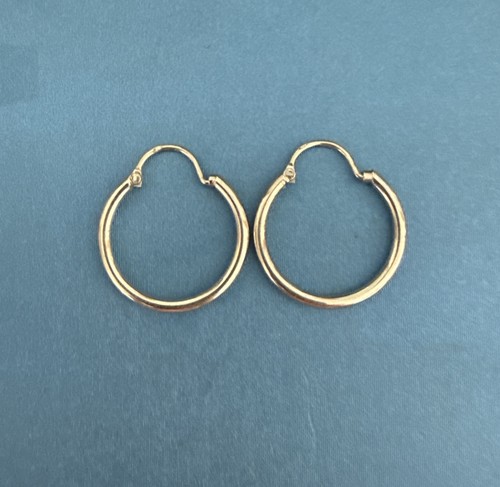 Boucles oreilles créoles - d'oreilles,