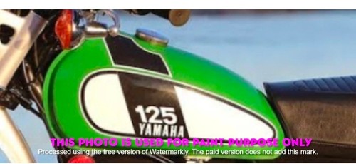 Convient pour yamaha 125 - convient,