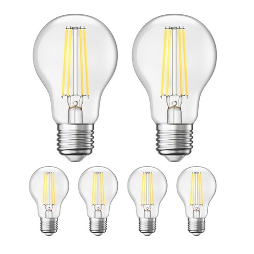 E27 ampoules led a60 - ampoules,