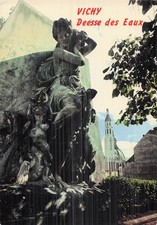 3 VICHY DEESSE DES EAUX