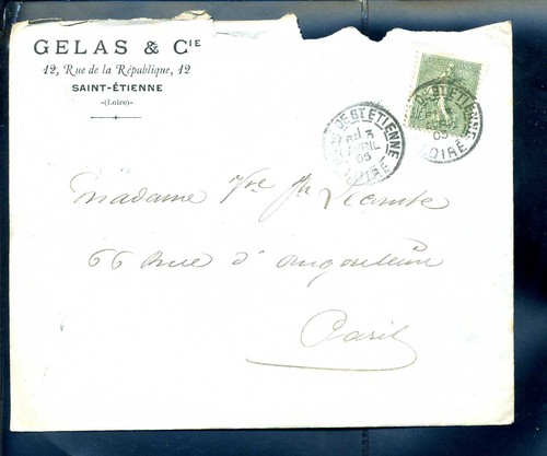 Gelas cie saint - &,