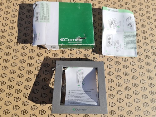 Cadre comelit 3311 module - 3311/1s, 1
