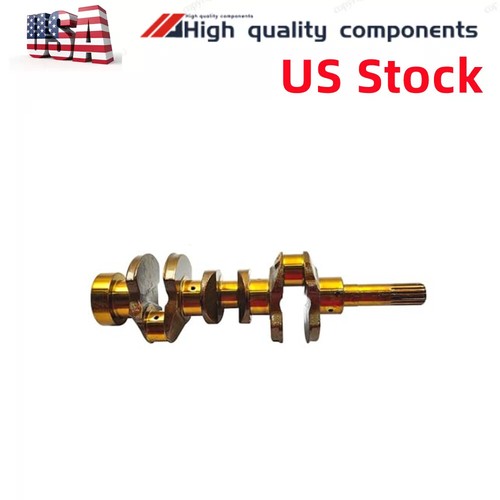 Crankshaft for kubota d1105 - crankshaft,