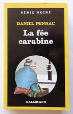 La fée carabine - Daniel Pennac - Série Noire / Gallimard 1987