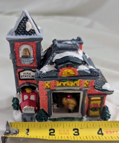 Cobblestone corners 2003 fire - corners,