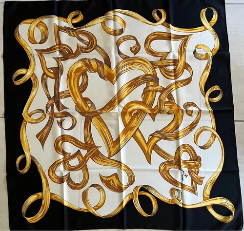 Carré foulard guy laroche - carré/foulard,