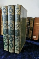 Oeuvres Complètes de Boileau Despréaux - livre ancien 1813 complet Belle reliure