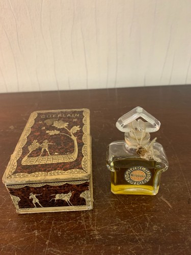 Flacon parfum mitsouko en - à,