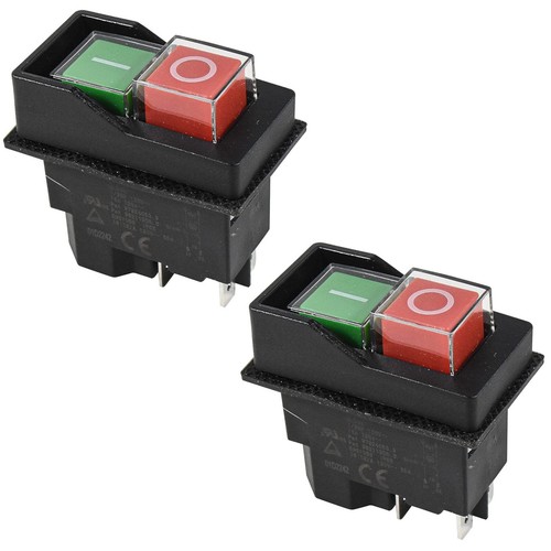 Pack off magnétique - 2-pack,